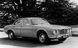 Daimler Sovereign (1969)