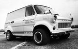 Ford Supervan 1 (1971)