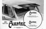 Auster sun visor