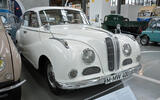 BMW 2600 L (1963)