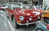 Volkswagen Karmann-Ghia Type 34 (1968)