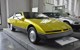Opel GT2 concept (1975) Opel GT2 concept (1975)