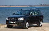 Volvo XC90 – from £2000
