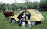 Citroën 2CV (1948) Citroën 2CV (1948)