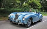 Aston Martin Two Litre Sports Aston Martin Two Litre Sports