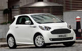 Aston Martin Cygnet