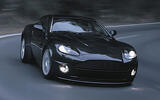 Aston Martin V12 Vanquish Aston Martin V12 Vanquish