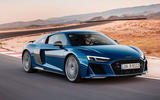 Audi: R8 V10 Performance Quattro - 205mph Audi: R8 V10 Performance Quattro - 205mph