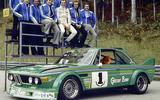 BMW Gosser Bier CSL BMW Gosser Bier CSL