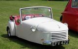 Bond Minicar Bond Minicar