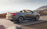 Buick Cascada Buick Cascada