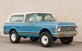 Chevrolet Blazer Chevrolet Blazer