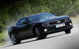 Chevrolet Camaro Chevrolet Camaro