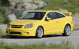 Chevrolet Cobalt: ignition switch