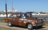 Drag car (1956) Drag car (1956)