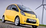 Citroën C-Zero Citroën C-Zero