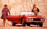 Fiat Dino Spider (1966) Fiat Dino Spider (1966)