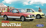Ford Bantam Ford Bantam