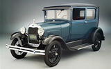 Ford Model A (1927) Ford Model A (1927)