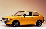 Honda Civic (1972)