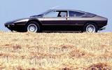 Lamborghini Urraco (1972) Lamborghini Urraco (1972)