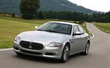 Maserati Quattroporte – 1330 Maserati Quattroporte – 1330