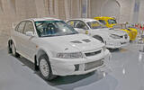 Mitsubishi Evo V