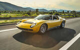 Lamborghini Miura (1966) Lamborghini Miura (1966)
