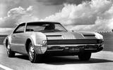 Oldsmobile Toronado (1966)