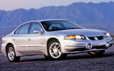 #27: Pontiac Bonneville (3,460,000) #27: Pontiac Bonneville (3,460,000)