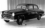 The 1950s Baby Benz (1953) The 1950s Baby Benz (1953)