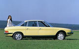 NSU Ro80 (1967) NSU Ro80 (1967)