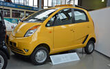 Tata Nano (2010) Tata Nano (2010)
