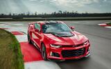 Chevrolet Camaro - Revival
