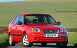 Hyundai Accent Hyundai Accent