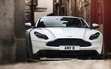Aston Martin: the truth Aston Martin: the truth