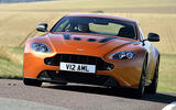 Aston Martin Vantage Aston Martin Vantage