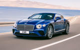 Bentley: Continental GT - 207mph Bentley: Continental GT - 207mph