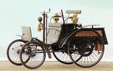 Benz Velo