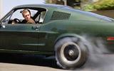 Ford Mustang (Bullitt, 1968)