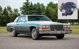 Cadillac V8-6-4 Cadillac V8-6-4