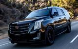 Cadillac Escalade Cadillac Escalade