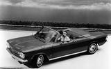 Chevrolet Corvair Monza Spyder (1962)