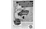 Land Rover diesel conversion (1955) Land Rover diesel conversion (1955)
