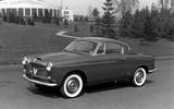 Fiat 1100 TV: 1953 Fiat 1100 TV: 1953