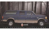 Ford Centurion Classic Ford Centurion Classic