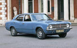 Ford Cortina Mk3: 1972-1975 Ford Cortina Mk3: 1972-1975