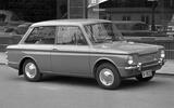 Hillman Imp – 1963