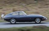 Jaguar E-type (1961)