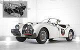 Jaguar XK (1948)